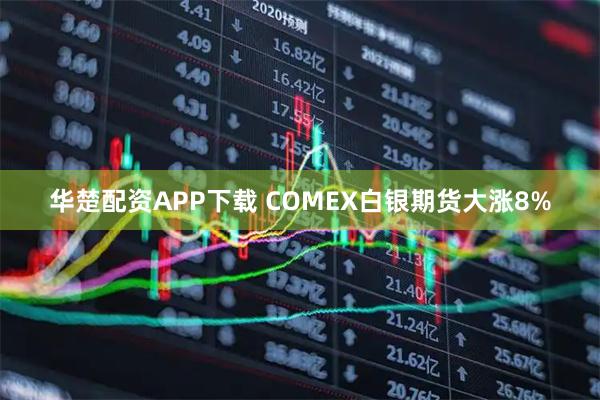 华楚配资APP下载 COMEX白银期货大涨8%